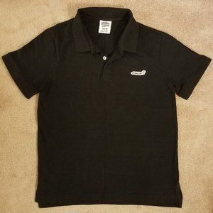 Billionaire Boys Club black polo